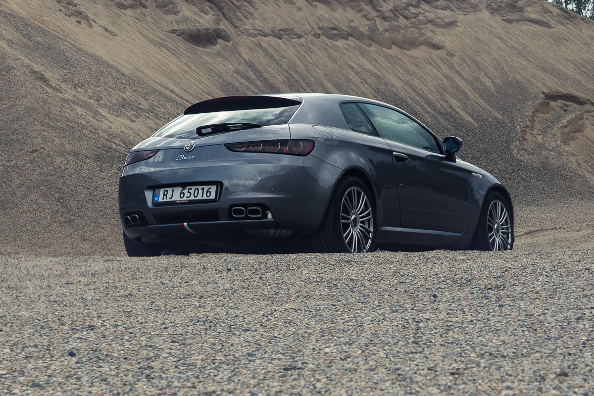Alfa Romeo Brera