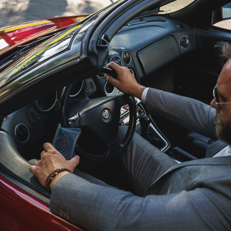 Alfa Romeo lifestyle